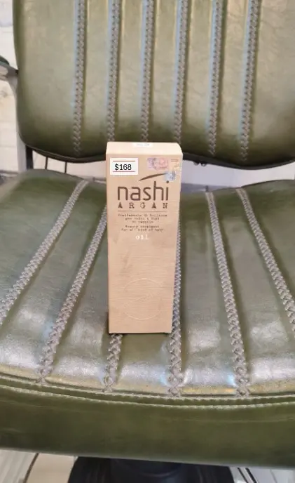 Nashi Argan Oil 原裝護髮油