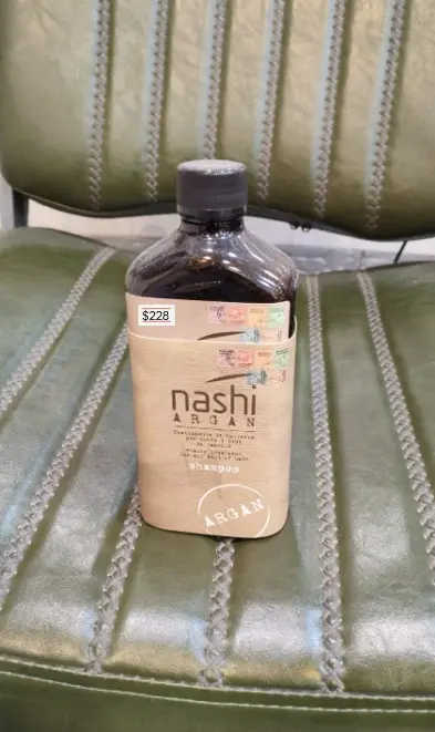 Nashi Argan Shampoo 護髮洗髮精