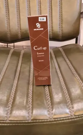 GOLDILOCKS Curl Up Essence EXTREME WAVE